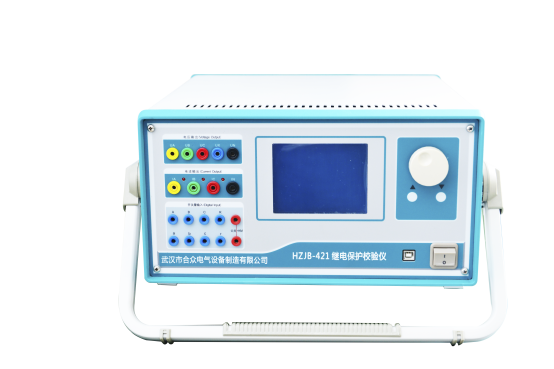微機(jī)繼電保護(hù)測試儀頻率閉鎖值